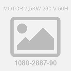 Motor 7,5Kw 230 V 50H